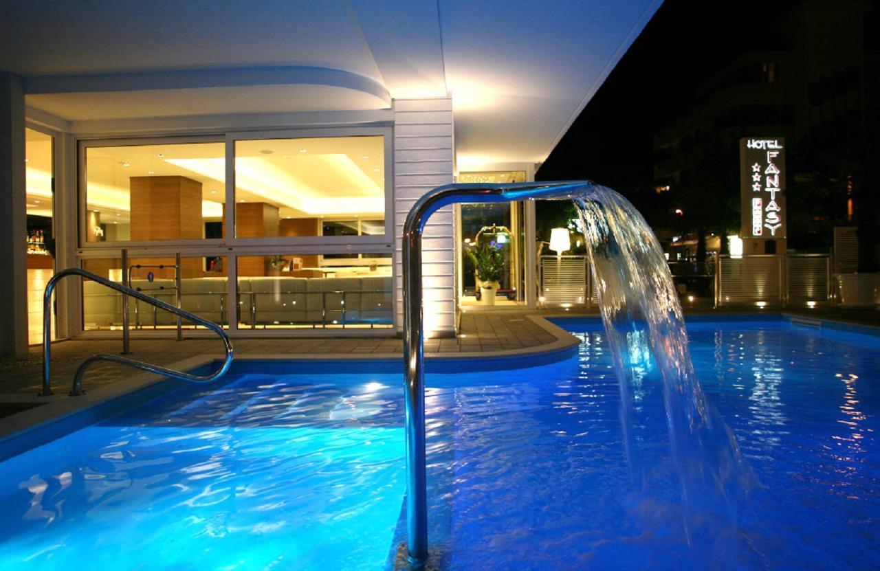 ריצ'יונה Hotel Fantasy מראה חיצוני תמונה