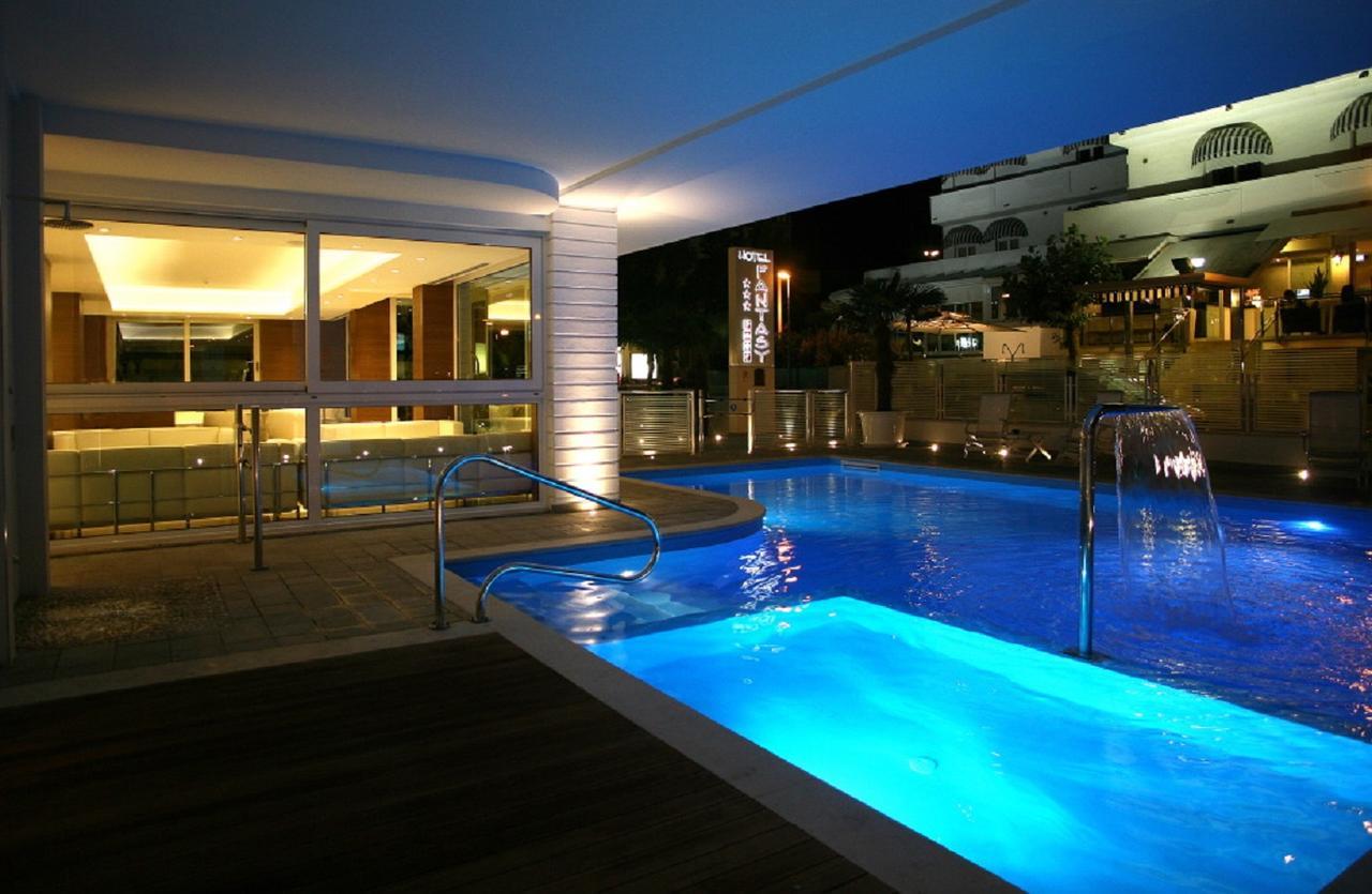 ריצ'יונה Hotel Fantasy מראה חיצוני תמונה